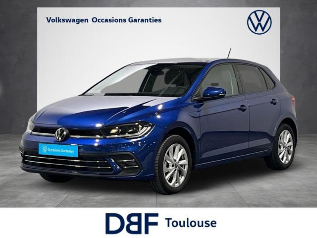 Volkswagen Polo 1.0 Tsi 95 S&s Dsg7 Style