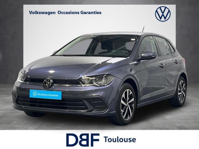 Volkswagen Polo 1.0 Tsi 95 S&s Bvm5 Life
