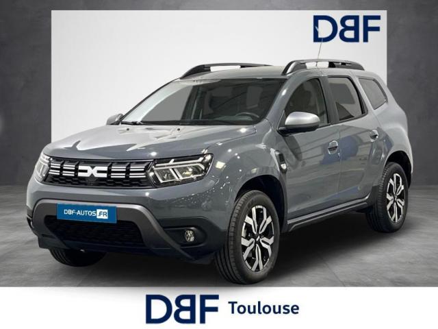 Dacia Duster Blue Dci 115 4x2 Journey +