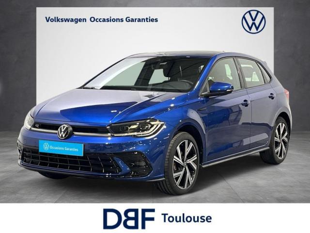 Volkswagen Polo 1.0 Tsi 95 S&s Bvm5 R-Line