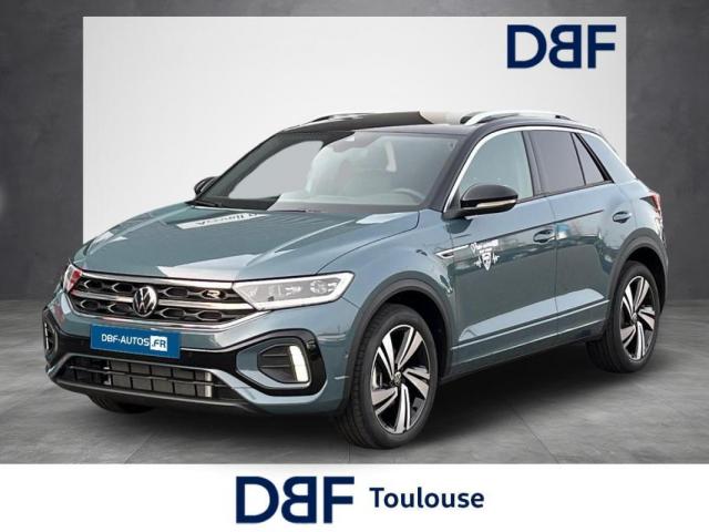 Volkswagen T-Roc Fl 1.5 Tsi 150 Ch Dsg7 R Line