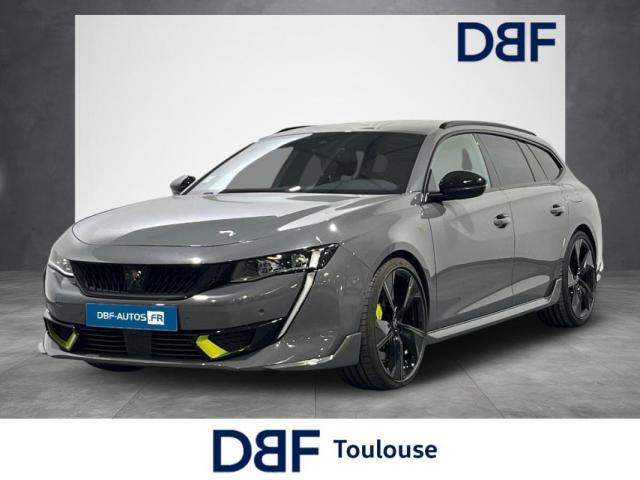 Peugeot 508 Sw Pse Hybrid4 360 E-Eat8 Peugeot Sport Engineered