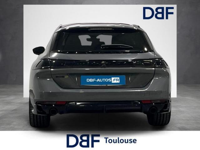 Peugeot 508 Sw image 9