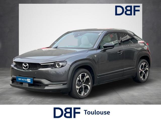 Mazda Mx-30 R-Ev 2023 E-Skyactiv 170 Ch Bva Makoto Industrial Vintage