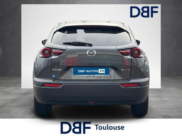 Mazda Mx-30 image 1
