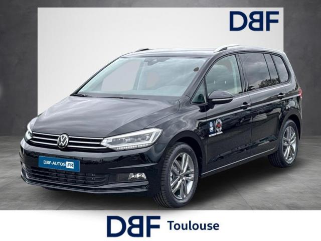 Volkswagen Touran 2.0 Tdi 150 Ch Dsg7 Life Plus/vw