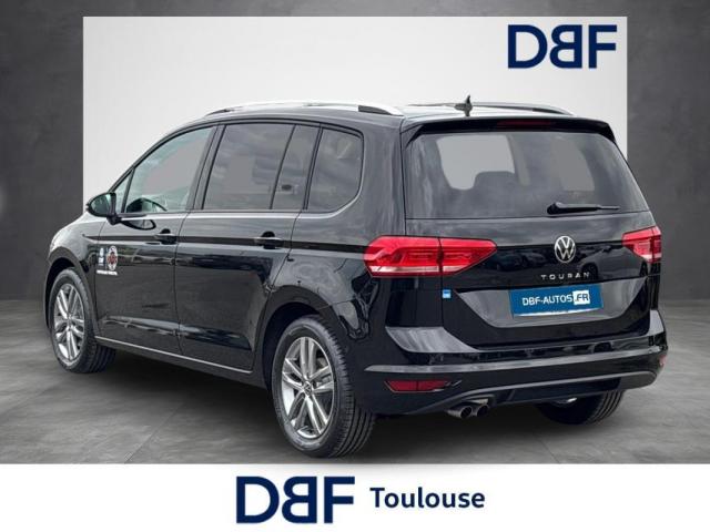 Volkswagen Touran image 3