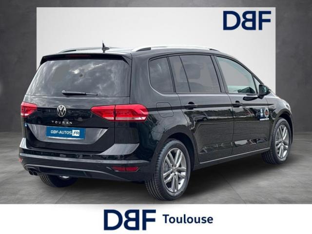 Volkswagen Touran image 5