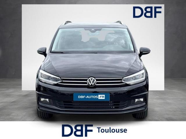 Volkswagen Touran image 1