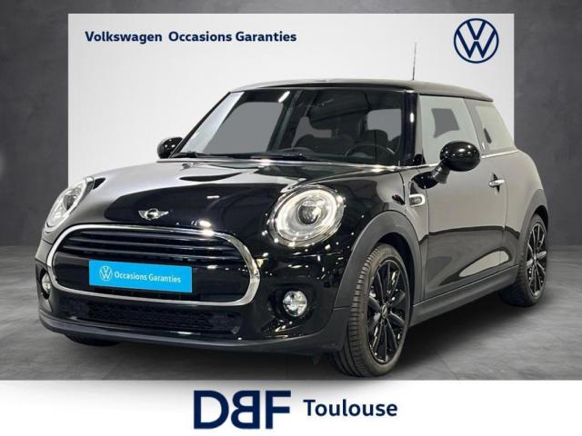 Mini Mini F56 Hatch 3 Portes Cooper 136 Ch Edition Blackfriars