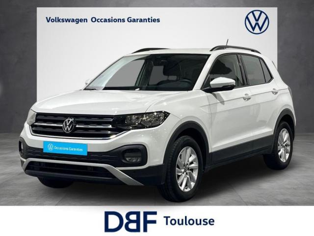 Volkswagen T-Cross 1.0 Tsi 95 Start/stop Bvm5 Life Tech