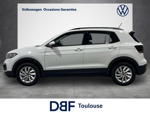 Volkswagen T-Cross image 4