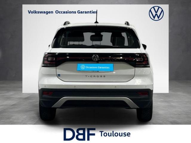 Volkswagen T-Cross image 6