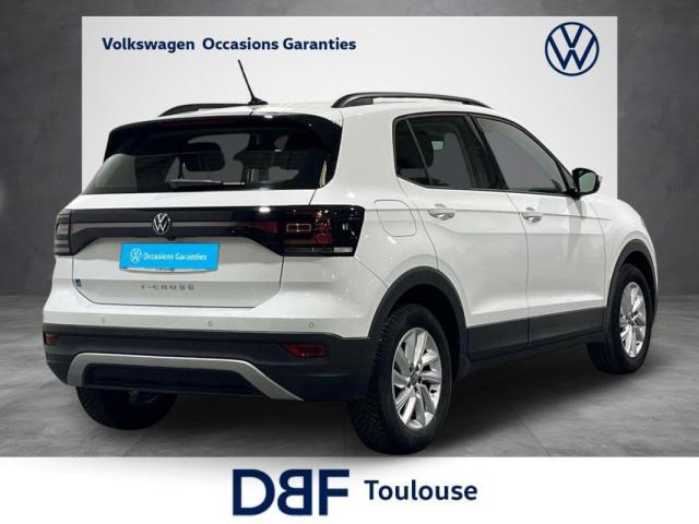 Volkswagen T-Cross image 1
