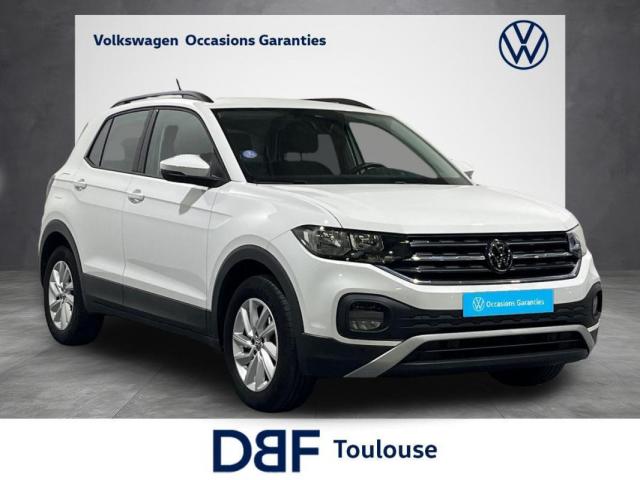 Volkswagen T-Cross image 7