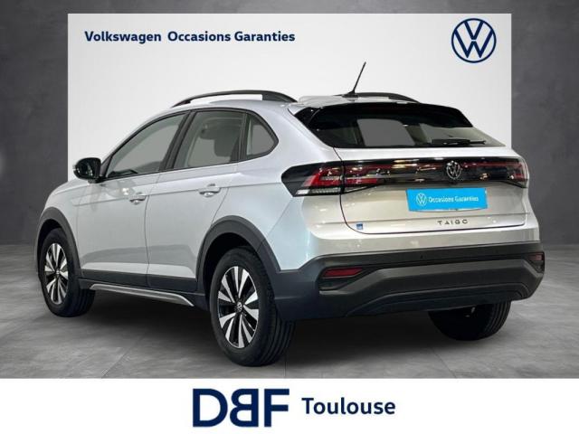 Volkswagen Taigo image 6