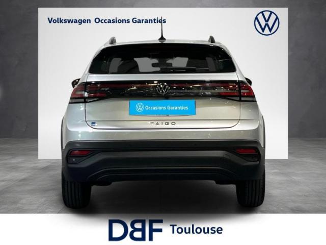 Volkswagen Taigo image 8