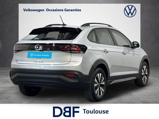 Volkswagen Taigo image 9