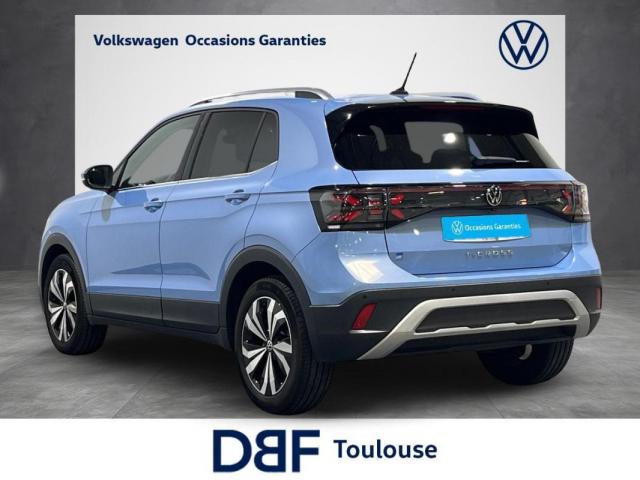 Volkswagen T-Cross image 6