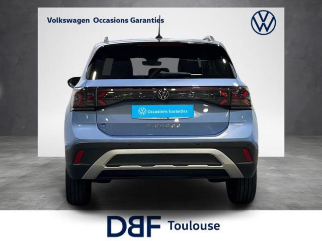 Volkswagen T-Cross image 2