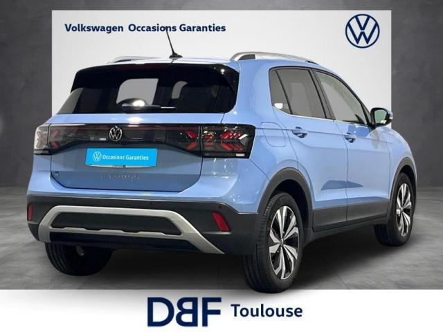 Volkswagen T-Cross image 1