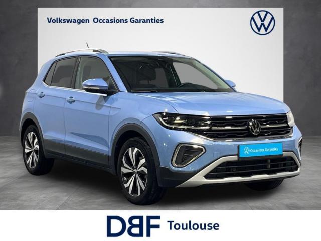 Volkswagen T-Cross image 4