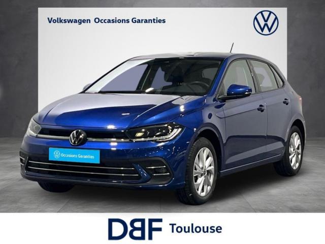 Volkswagen Polo 1.0 Tsi 95 S&s Dsg7 Style
