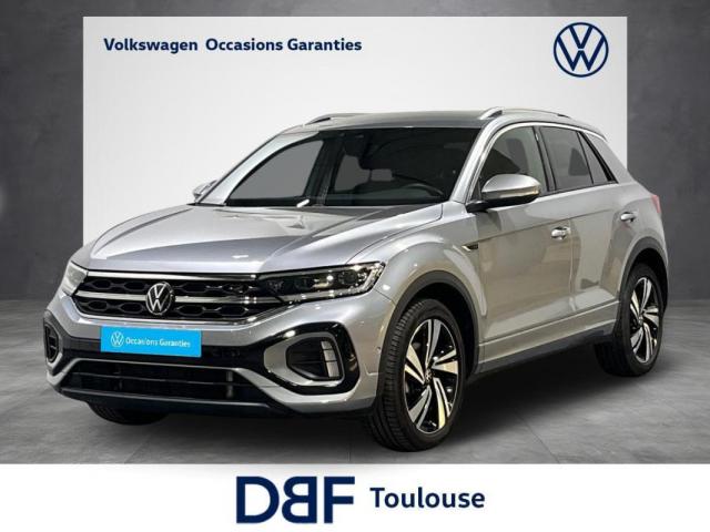 Volkswagen T-Roc 1.5 Tsi Evo 150 Start/stop Dsg7 R-Line