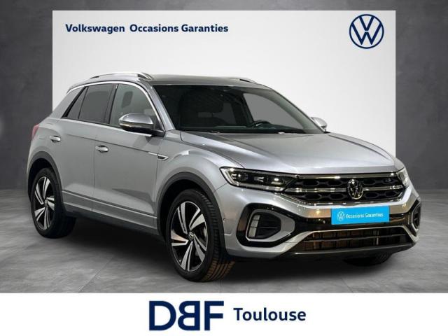 Volkswagen T-Roc image 1