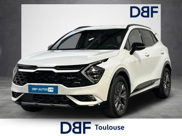 Kia Sportage Hybride 239 Ch Bva6 Gt-Line