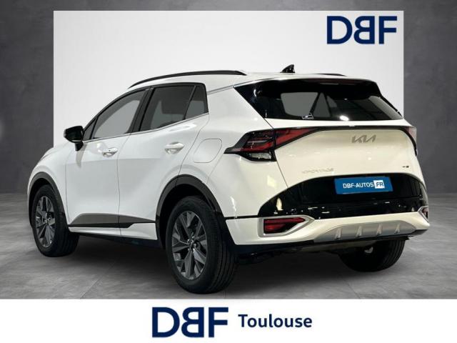 Kia Sportage image 8