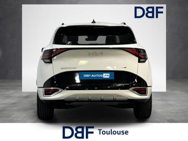 Kia Sportage image 6