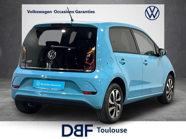 Volkswagen Up! image 4