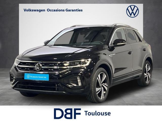 Volkswagen T-Roc 1.5 Tsi Evo 150 Start/stop Dsg7 R-Line