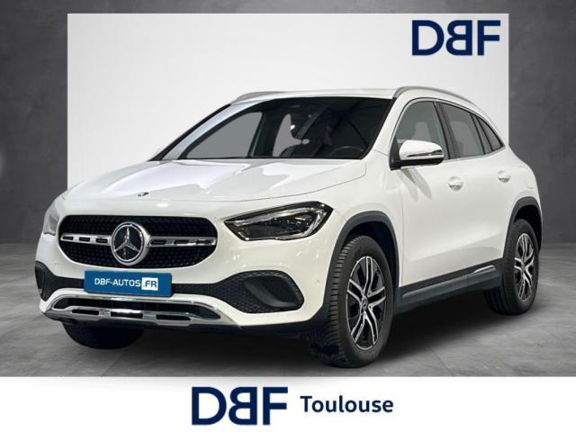 Mercedes Benz Gla 200 D 8g-Dct Progressive Line