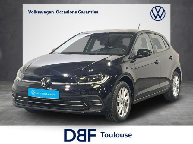 Volkswagen Polo 1.0 Tsi 95 S&s Bvm5 Style