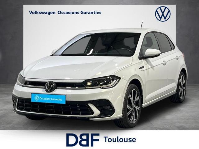 Volkswagen Polo 1.0 Tsi 95 S&s Dsg7 R-Line