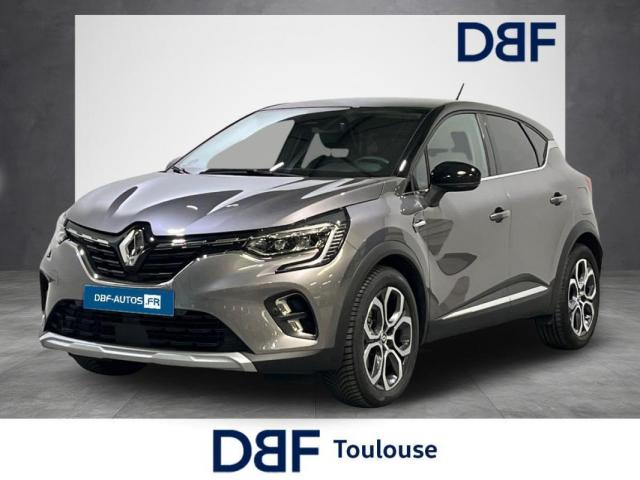 Renault Captur E-Tech Plug-In 160 - 21 Intens