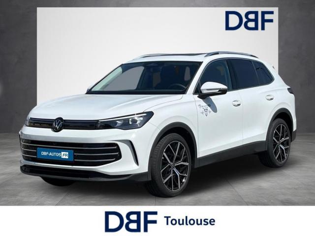 Volkswagen Tiguan Nouveau 1.5 Etsi 150ch Dsg7 Elega