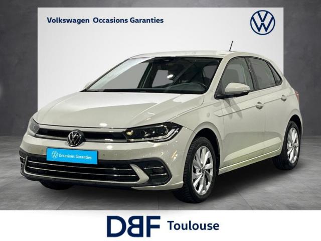 Volkswagen Polo 1.0 Tsi 95 S&s Bvm5 Style
