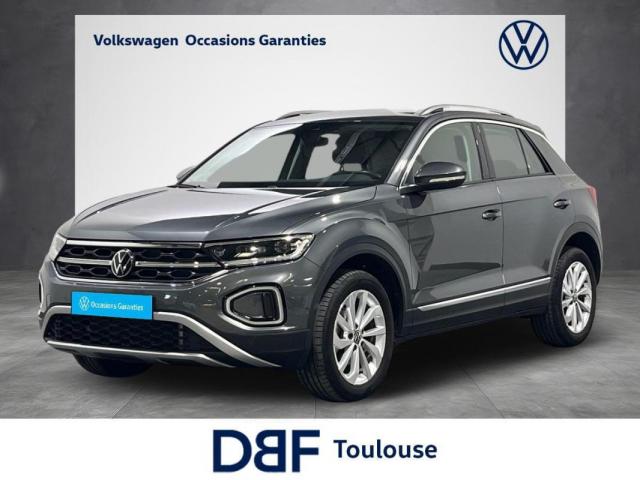 Volkswagen T-Roc 1.5 Tsi Evo 150 Start/stop Dsg7 Style