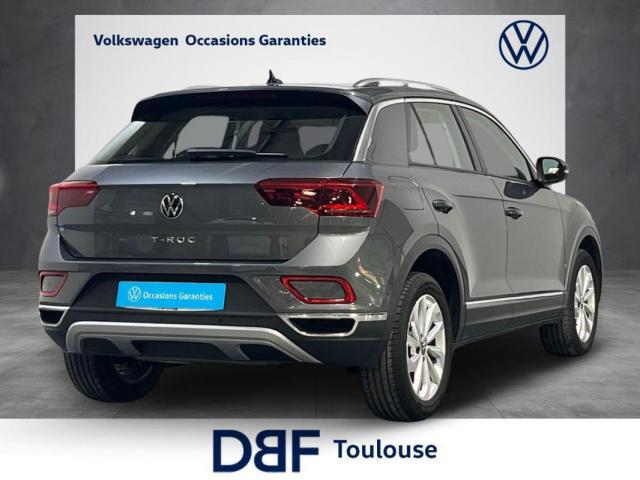 Volkswagen T-Roc image 2