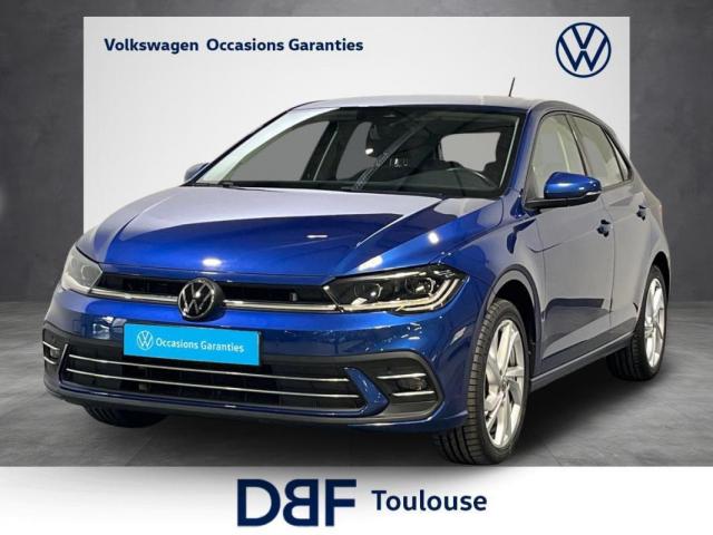 Volkswagen Polo 1.0 Tsi 95 S&s Dsg7 Style