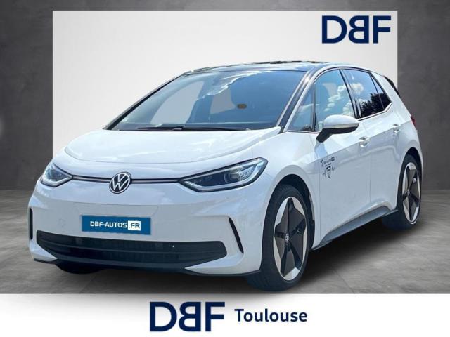 Volkswagen Id.3 Id 3 Fl Pro S (79kwh) 204ch
