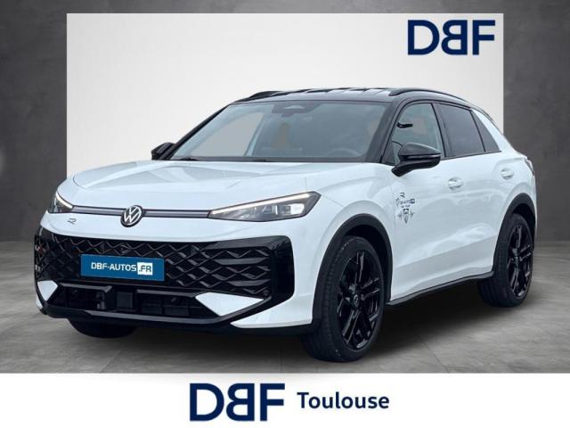 Volkswagen T-Roc Fl Nouveau Nf 1.5 Etsi Hybrid 150ch D