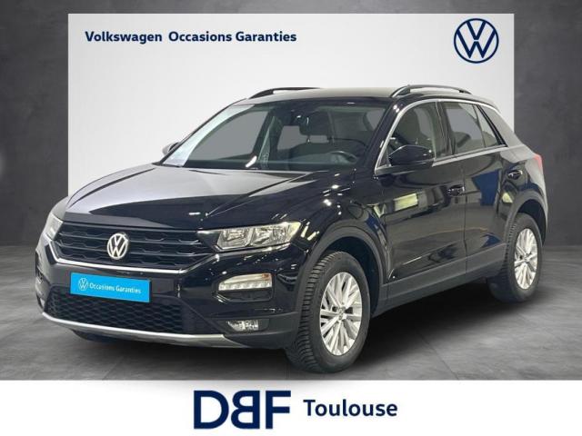 Volkswagen T-Roc 1.0 Tsi 115 Start/stop Bvm6 Lounge