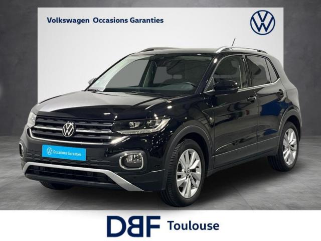Volkswagen T-Cross 1.0 Tsi 110 Start/stop Bvm6 Carat