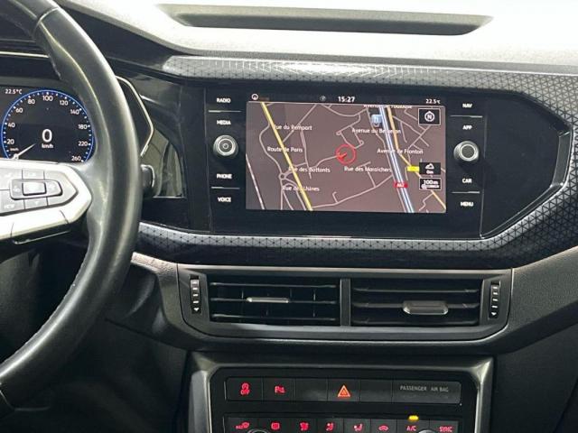Volkswagen T-Cross image 1