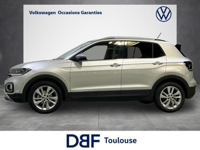 Volkswagen T-Cross image 5