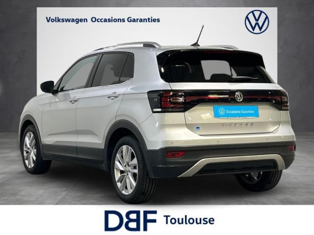 Volkswagen T-Cross image 2